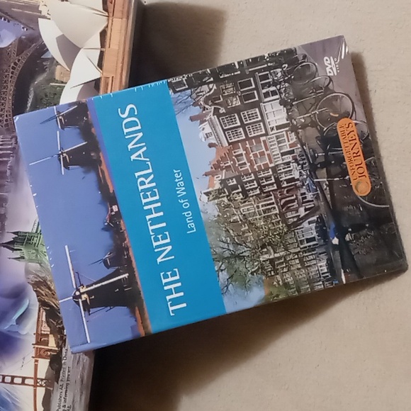 UNFORGETTABLE JOURNEYS BUNDLE OF 3 DVD's - Picture 4 of 8